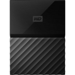 MY PASSPORT 1TB FOR MAC BLACK