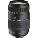 Tamron A17NII Objectif Photo 70-300mm Monture Canon