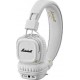 Marshall Casque audio filaire - Blanc - Major II