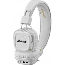 Marshall Casque audio filaire - Blanc - Major II