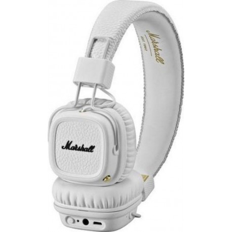 Marshall Casque audio filaire - Blanc - Major II