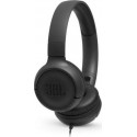 JBL Tune500 - Noir - Casque audio filaire