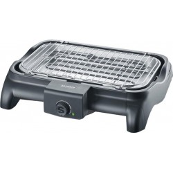 Severin Barbecue Électrique Noir Grill 2300W PG1511