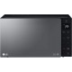 LG Micro-Ondes Miroir 1000W 25L MH6535GDR