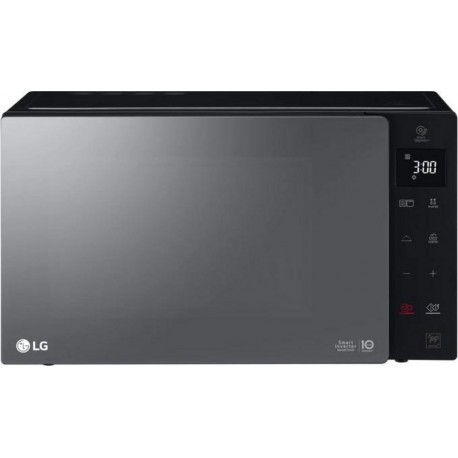 LG Micro-Ondes Miroir 1000W 25L MH6535GDR