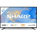 Sharp 4K Ultra HD 43” 43BJ6E