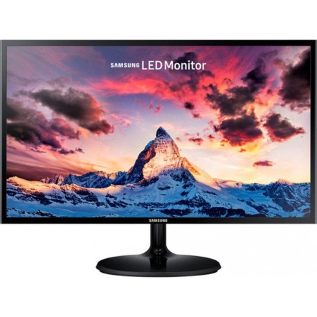 Samsung Moniteur 24 - LS24F350FHUX