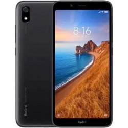 Xiaomi Smartphone Redmi 7A noir Double Nano Sim 32Go