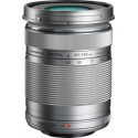 Olympus Objectif pour Hybride 40-150mm R f/4.0-5.6 silver M.Zuiko