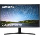 Samsung Moniteur Incurvé 27” Full HD C27R500FHR