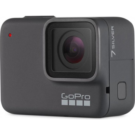 GoPro Caméra Sportive HERO7 Silver