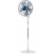 Rowenta Ventilateur VU5840F0 TURBO SILENCE EXTREME+ 70W 38dB