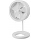 Air And Me Ventilateur NAOS0001 Blanc