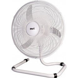 EWT Ventilateur OSCILLOR 40 WHITE