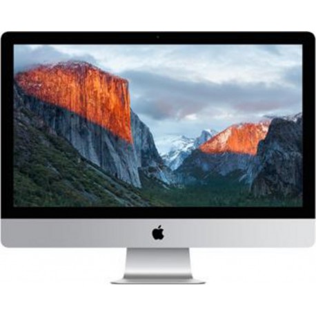 Apple iMac i5 3,2GHz 8Go/1To Fusion Drive 27” Retina 5K MK472 late 2015