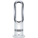 Dyson Chauffage et Ventilateur Hot+Cool Blanc Argent AM05