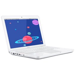 Apple MacBook 2,4GHz 4Go/250Go SuperDrive 13" Unibody