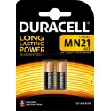 Duracell 2 piles 12V alcalines MN21 (lot de 2)