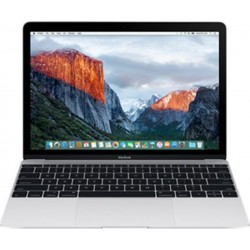 Apple MacBook Intel Corem³ 1,2GHz 8Go/256Go 12” Argent MNYH2 mid 2017