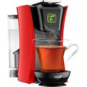 Krups Machine à Thé Spécial T Master Titanium Rouge 1480W 1,7L YY4124FD