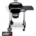 Weber Barbecue charbon de bois Barbecue charbon Performer GBS Charcoal Grill 57cm noir