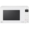 LG Micro-Ondes Blanc 1000W MH6336GIH