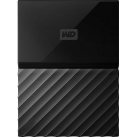 MY PASSPORT 1TB FOR MAC BLACK WDBFKF0010BBK-WESE