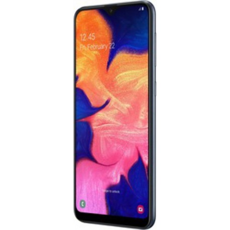 GALAXY A10 BLACK DUAL SIM