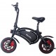 MoovWay Draisienne Mobilette urbaine E-Moov B3 noir