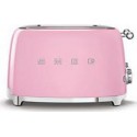 Smeg Grille-pain TSF02PKEU Rose