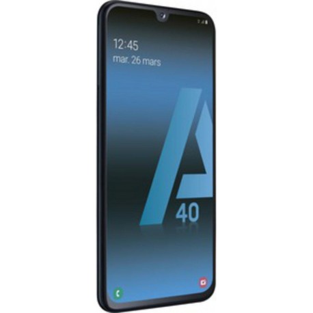 GALAXY A40 BLACK DUAL SIM 5.9IN