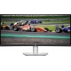 Dell S3422DW incurvé 34”HD Noir / Argenté