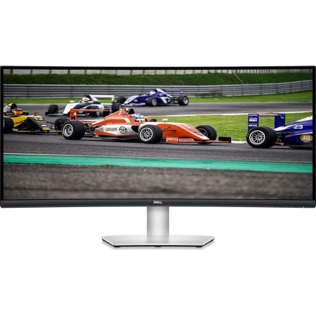 Dell S3422DW incurvé 34”HD Noir / Argenté