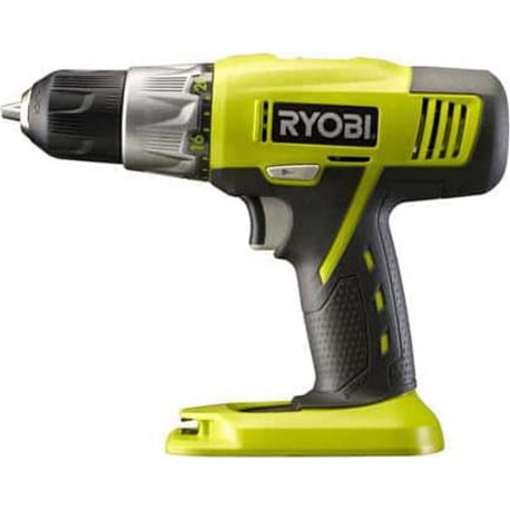 Ryobi Perceuse visseuse sans fil R18DDP2-0 18V (sans batterie)