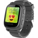 Elari Montre connectée pour enfant Kidphone 2 Black