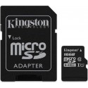 KINGSTON 16GB MICROSDHC CANVAS SELECT SDCS/16GB