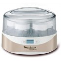 Moulinex Yaourtière Yogurteo Premium 7 Pots YG231E32 YG230131