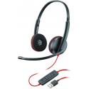 POLY Plantronics Blackwire C3220 USB-A