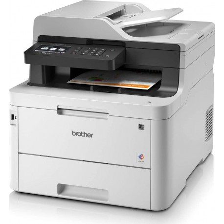 Brother Imprimante Multifonction 4 en 1 MFC-L3770CDW