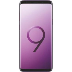 Samsung Smartphone Galaxy S9 Plus 64Go 6,2” Violet Lilas