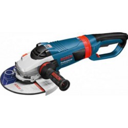 Meuleuse Bosch pro 2600W - 230mm angulaire GWS 26-230 LVI 0601895H04 filaire