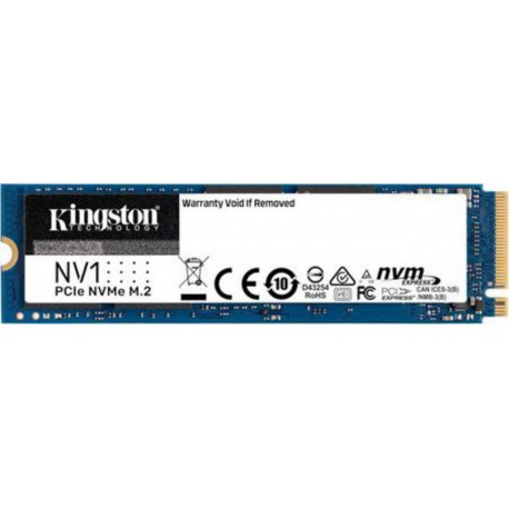 KINGSTON 500GB NV1 M.2 2280 NVME SSD SNVS/500G