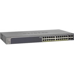 28PORT POE+ GB SMART MGD SWITCH GS728TP-200EUS