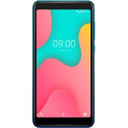 Wiko Smartphone Y60 16Go Bleen Bleu Turquoise