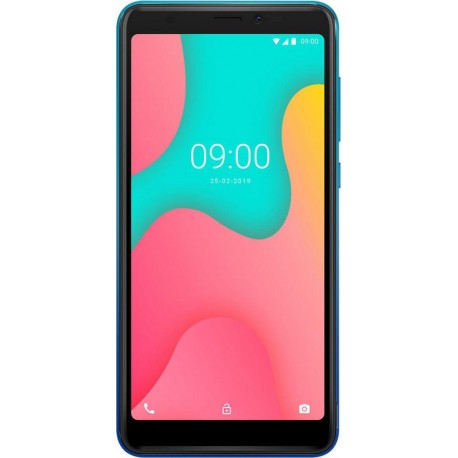 Wiko Smartphone Y60 16Go Bleen Bleu Turquoise