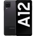 SAMSUNG GALAXY A12 BLACK DUAL SIM 6.5IN SM-A125FZKVEUH