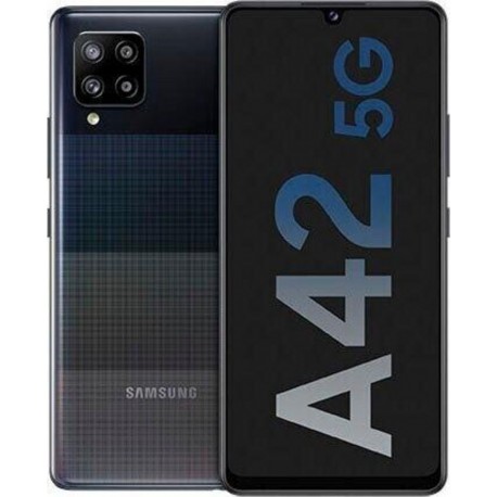 Samsung Galaxy A42 5G 128Go Noir