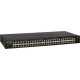 48-PORT GB UNMANAGED SWITCH GS348-100EUS