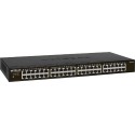 48-PORT GB UNMANAGED SWITCH GS348-100EUS