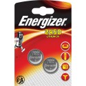 Energizer 2 piles lithium 3V CR 2450 CR2450 (lot de 2 soit 4 piles)